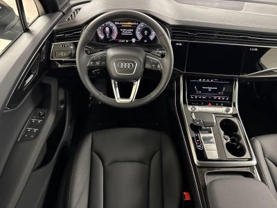 2026 Audi Q7 S line Premium Plus