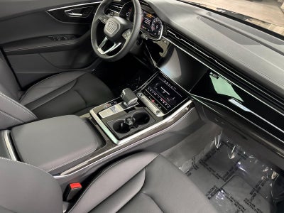 2026 Audi Q7 S line Premium Plus