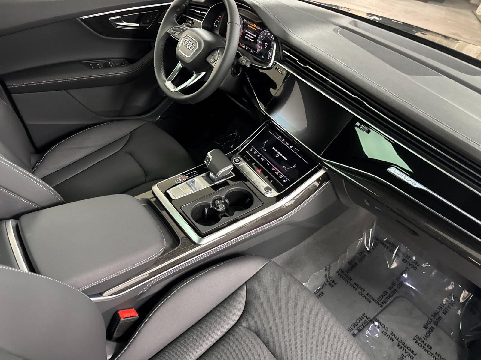 2026 Audi Q7 S line Premium Plus