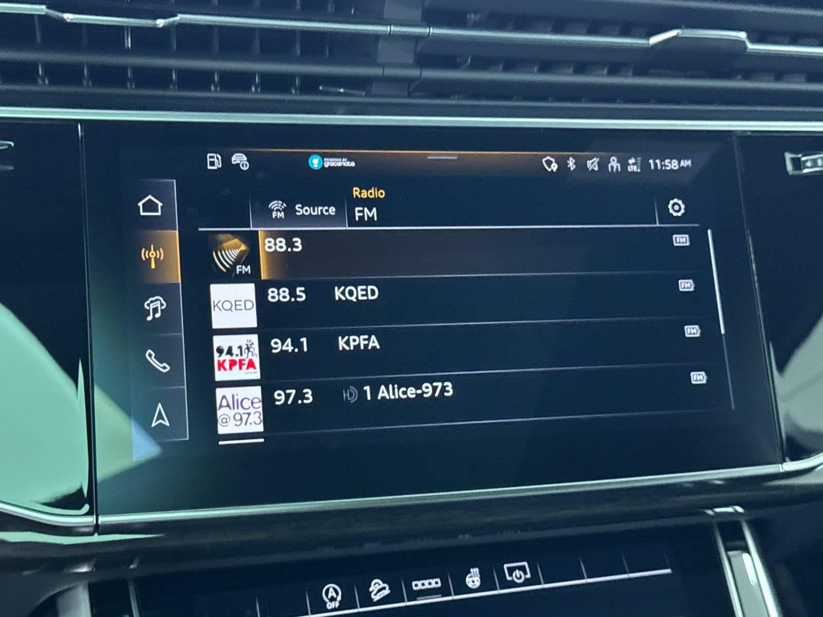 2026 Audi Q7 S line Premium Plus