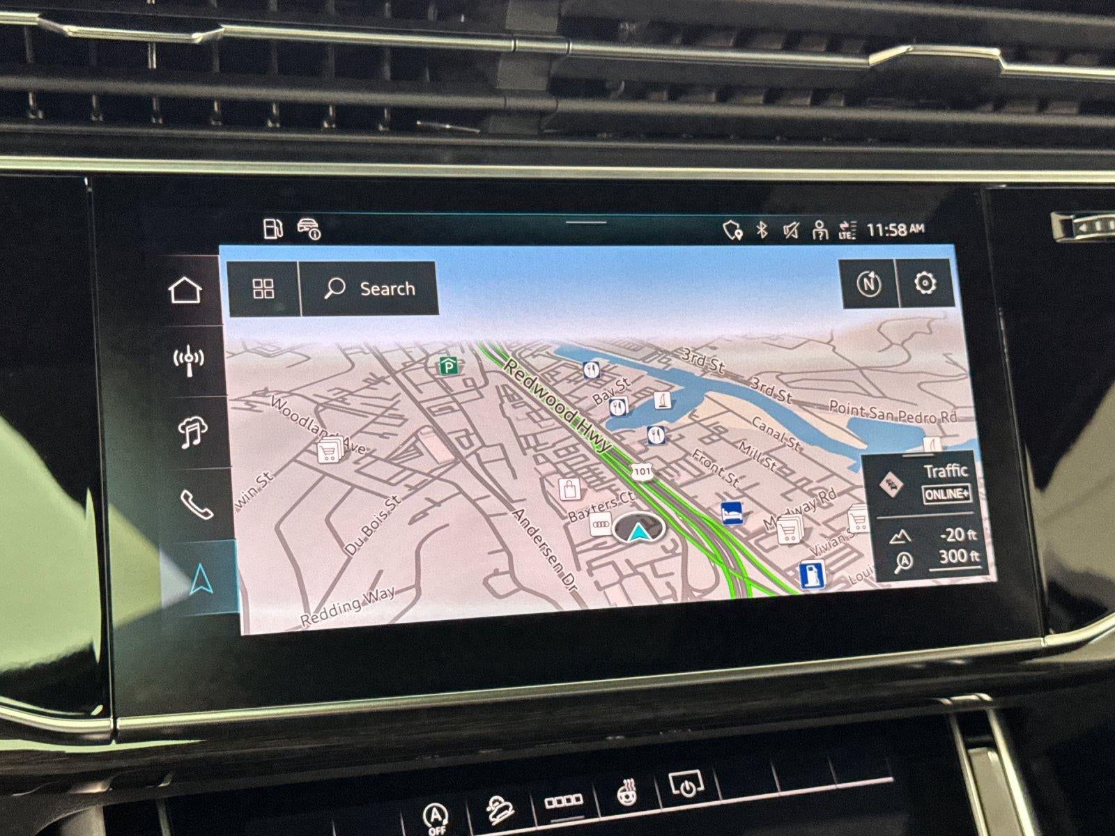 2026 Audi Q7 S line Premium Plus