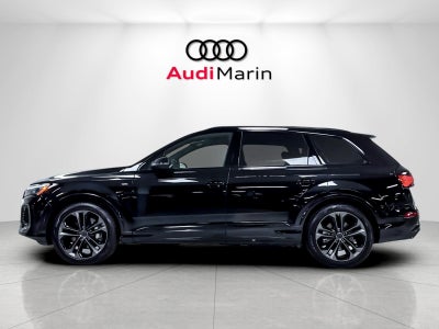 2026 Audi Q7 S line Premium Plus