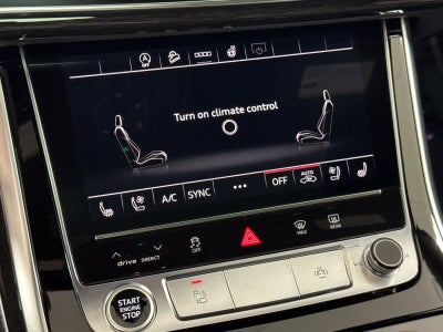 2026 Audi Q7 S line Premium Plus