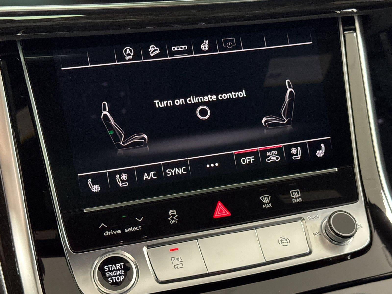 2026 Audi Q7 S line Premium Plus