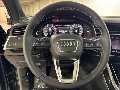 2026 Audi Q7 S line Premium Plus