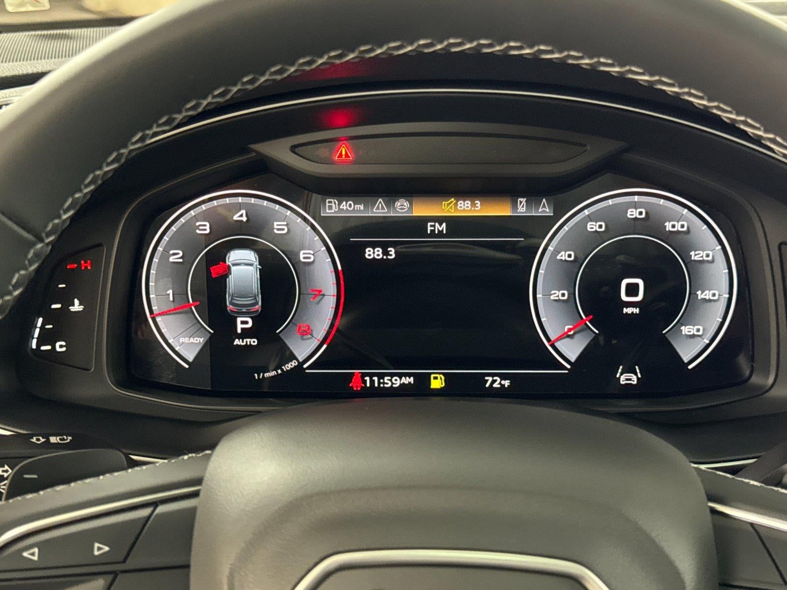 2026 Audi Q7 S line Premium Plus