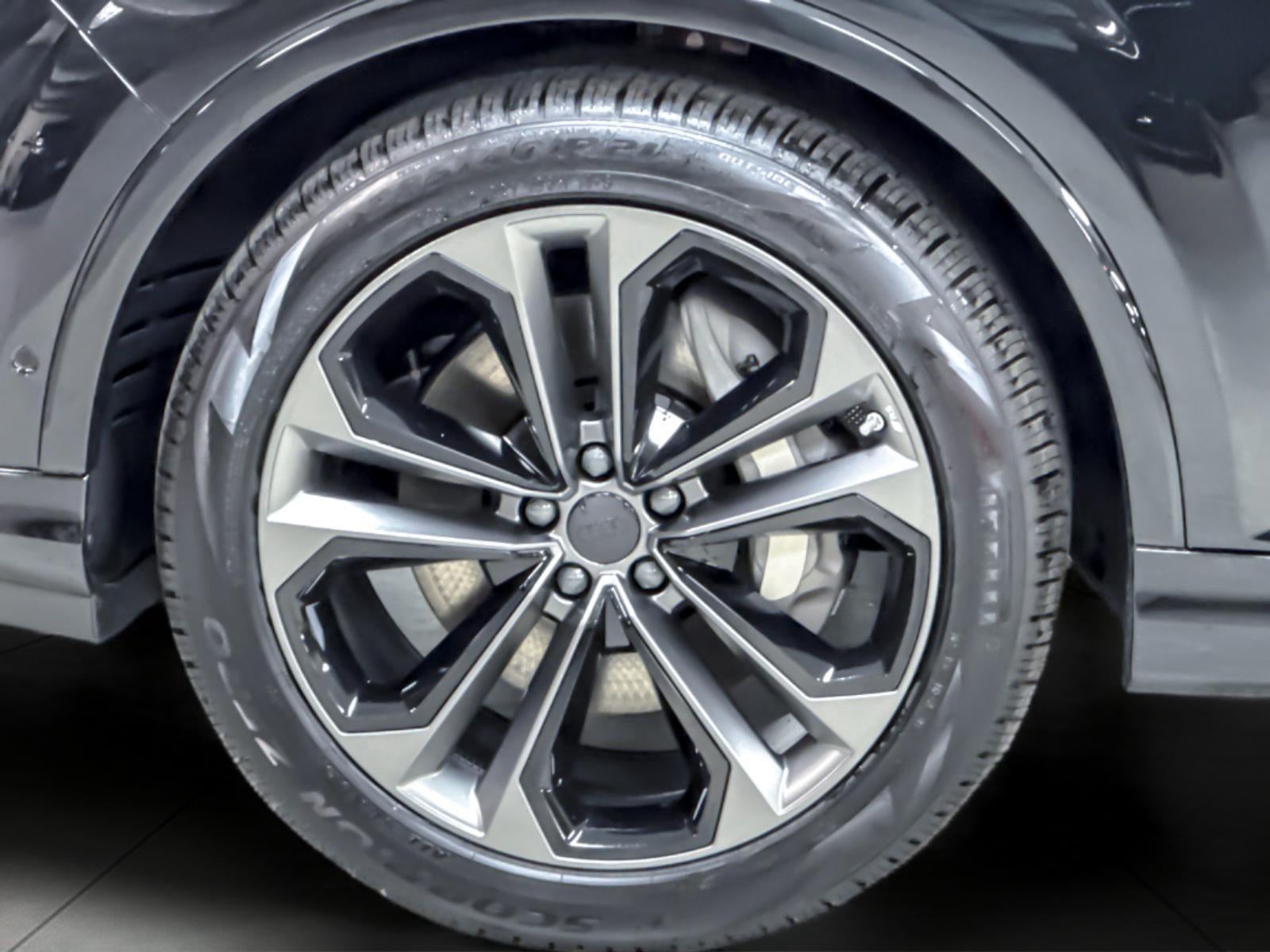 2026 Audi Q7 S line Premium Plus