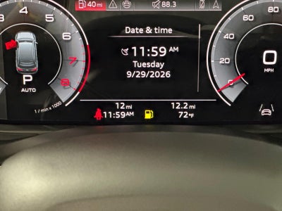 2026 Audi Q7 S line Premium Plus