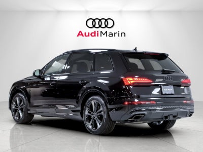 2026 Audi Q7 S line Premium Plus