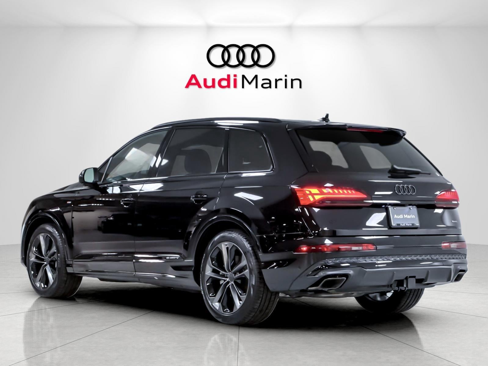 2026 Audi Q7 S line Premium Plus