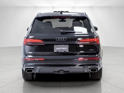 2026 Audi Q7 S line Premium Plus