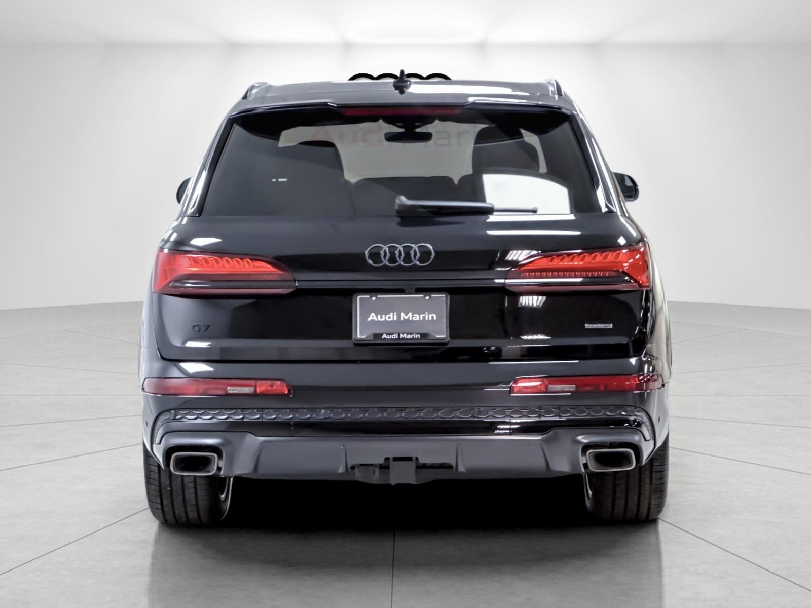 2026 Audi Q7 S line Premium Plus