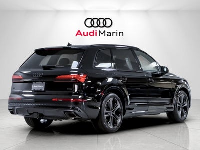 2026 Audi Q7 S line Premium Plus