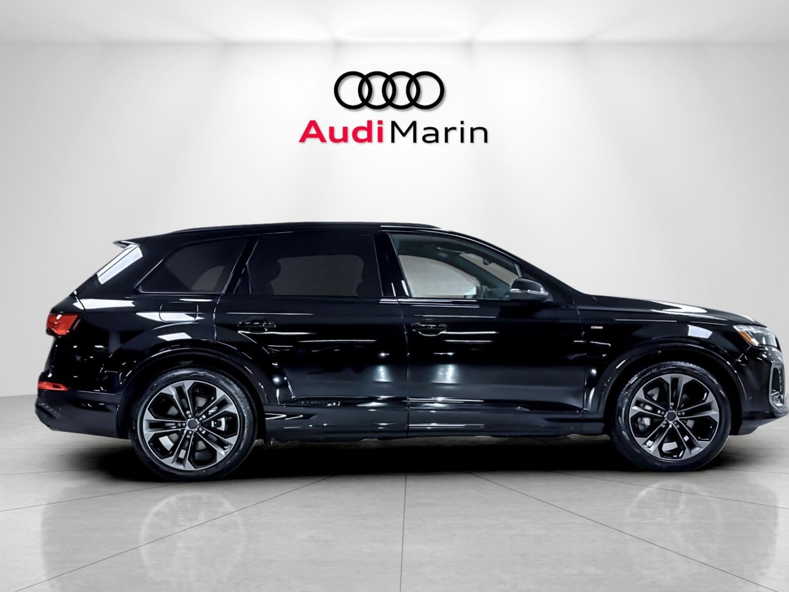 2026 Audi Q7 S line Premium Plus