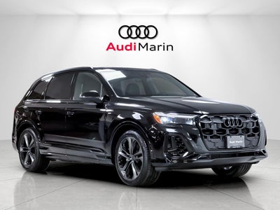 2026 Audi Q7 S line Premium Plus