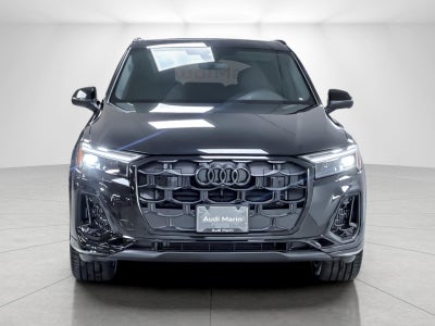 2026 Audi Q7 S line Premium Plus