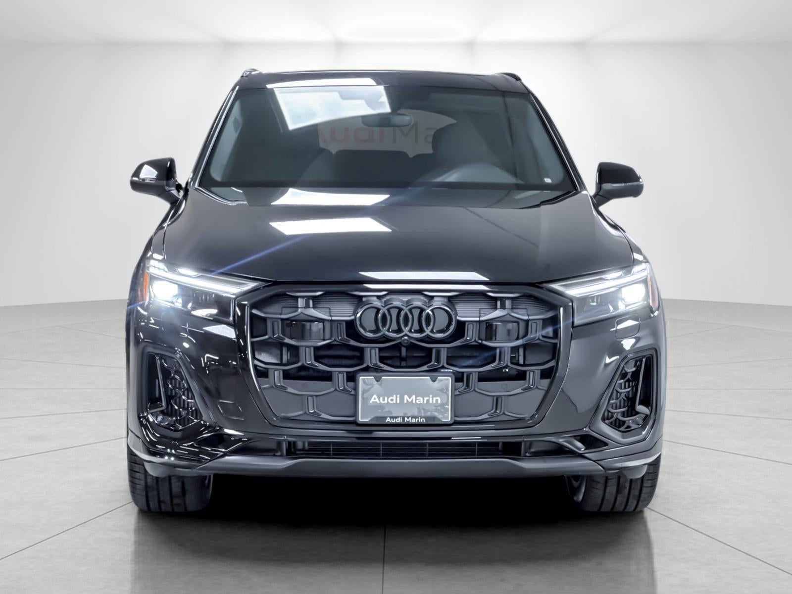 2026 Audi Q7 S line Premium Plus