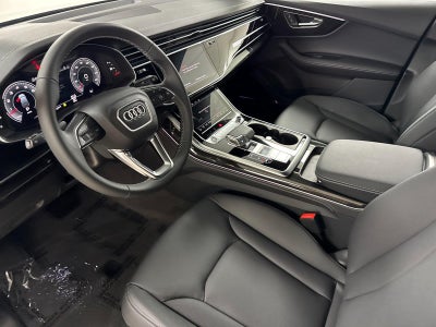 2026 Audi Q7 S line Premium Plus