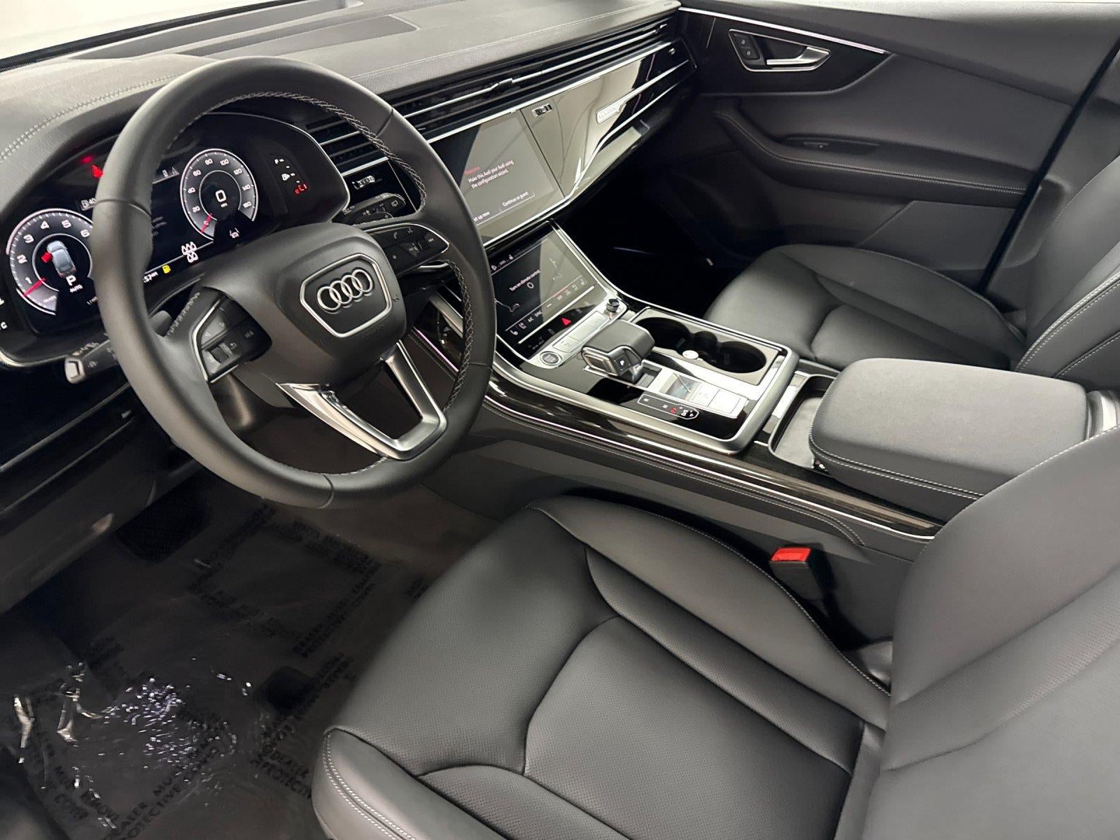 2026 Audi Q7 S line Premium Plus