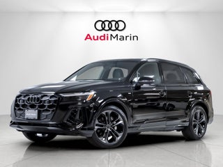 2026 Audi Q7 S line Premium Plus