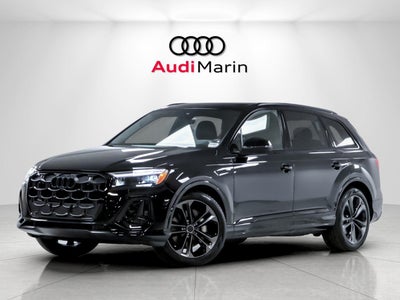 2026 Audi Q7 S line Premium Plus