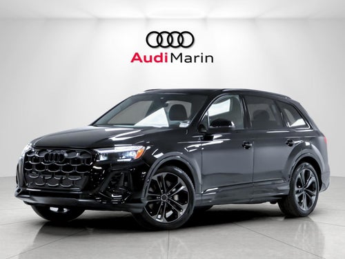 2026 Audi Q7 S line Premium Plus
