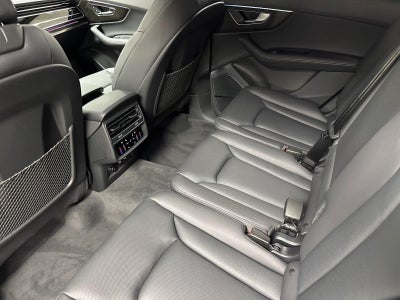 2026 Audi Q7 S line Premium Plus