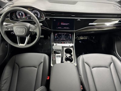 2026 Audi Q7 S line Premium Plus