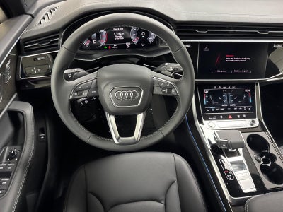 2026 Audi Q7 S line Premium Plus
