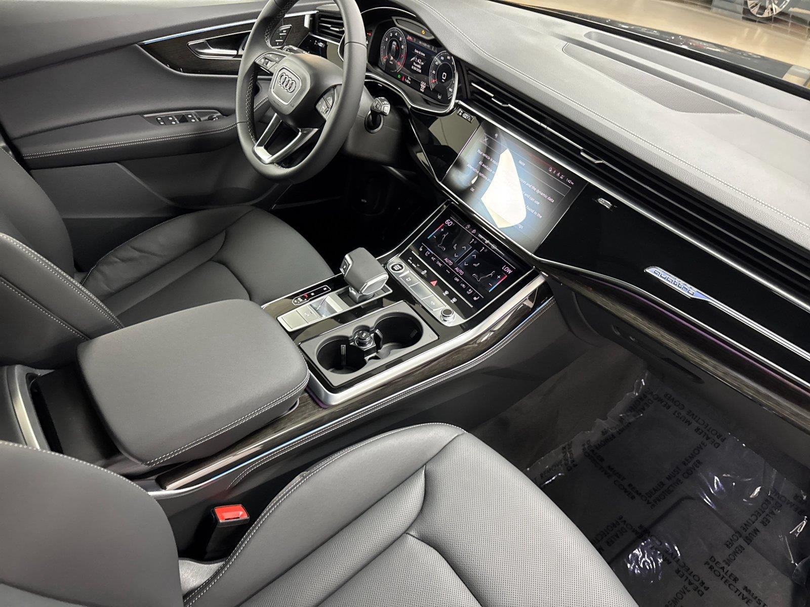 2026 Audi Q7 S line Premium Plus