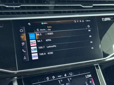 2026 Audi Q7 S line Premium Plus