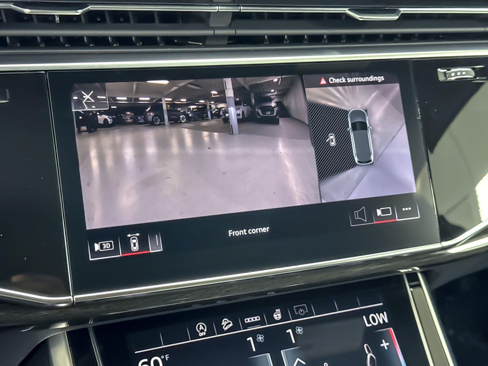 2026 Audi Q7 S line Premium Plus
