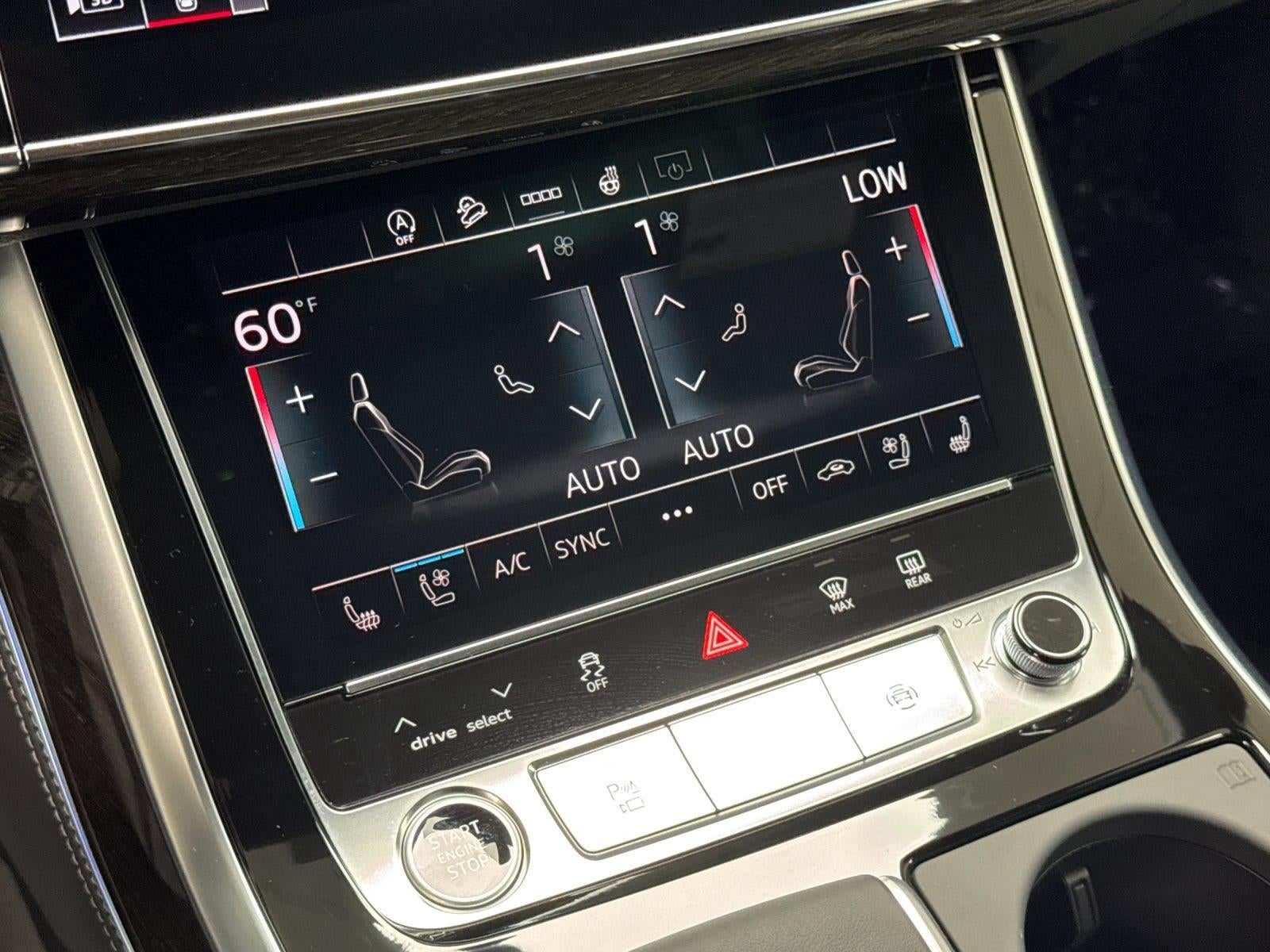 2026 Audi Q7 S line Premium Plus