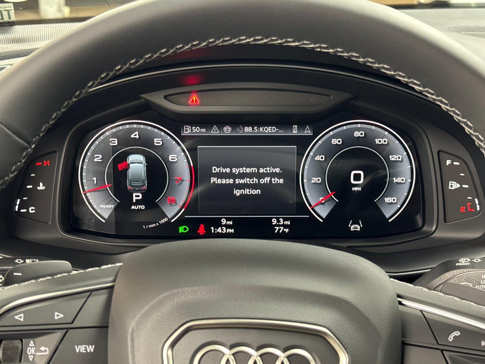 2026 Audi Q7 S line Premium Plus