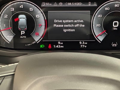 2026 Audi Q7 S line Premium Plus