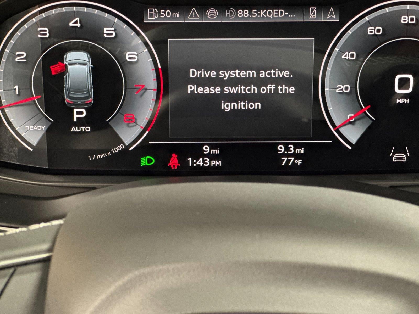 2026 Audi Q7 S line Premium Plus