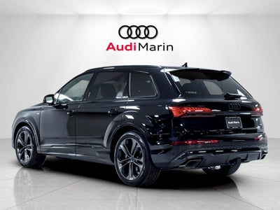 2026 Audi Q7 S line Premium Plus