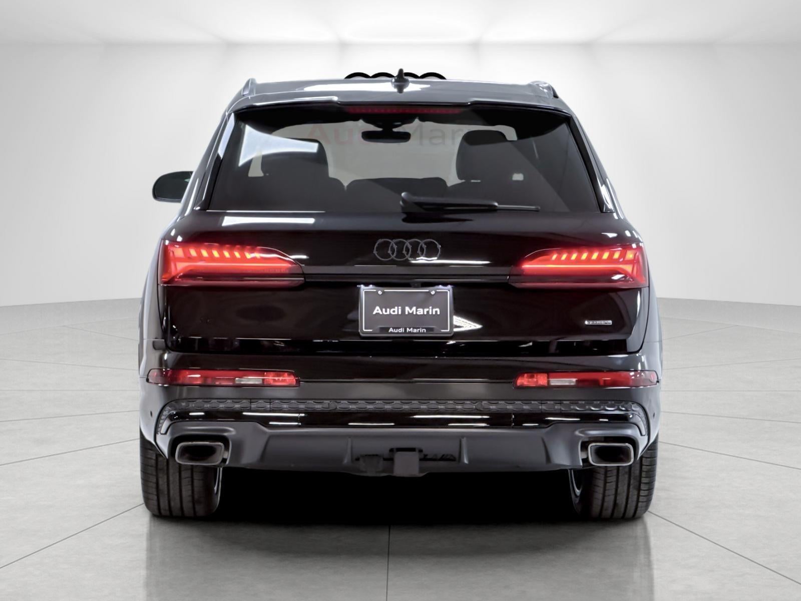 2026 Audi Q7 S line Premium Plus