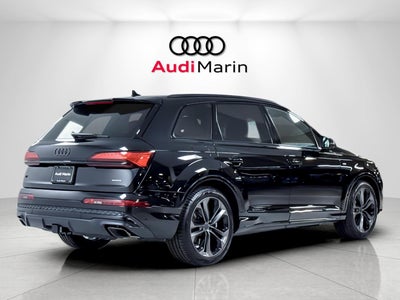 2026 Audi Q7 S line Premium Plus