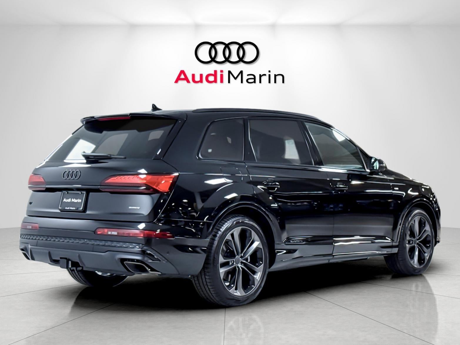 2026 Audi Q7 S line Premium Plus