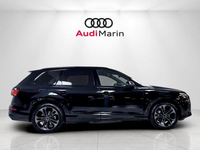 2026 Audi Q7 S line Premium Plus