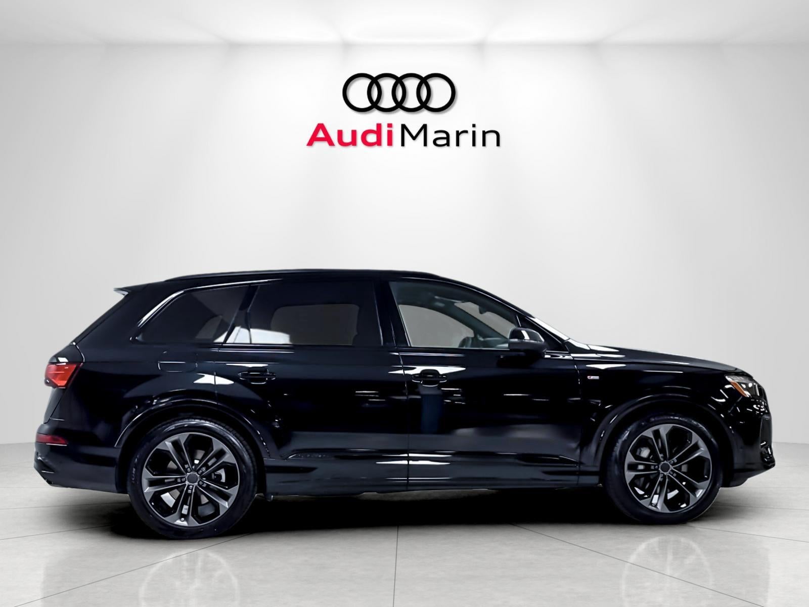 2026 Audi Q7 S line Premium Plus