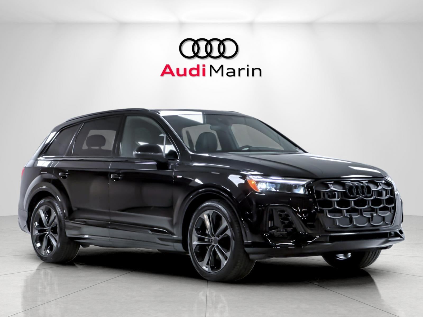 2026 Audi Q7 S line Premium Plus