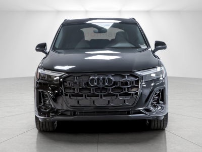 2026 Audi Q7 S line Premium Plus
