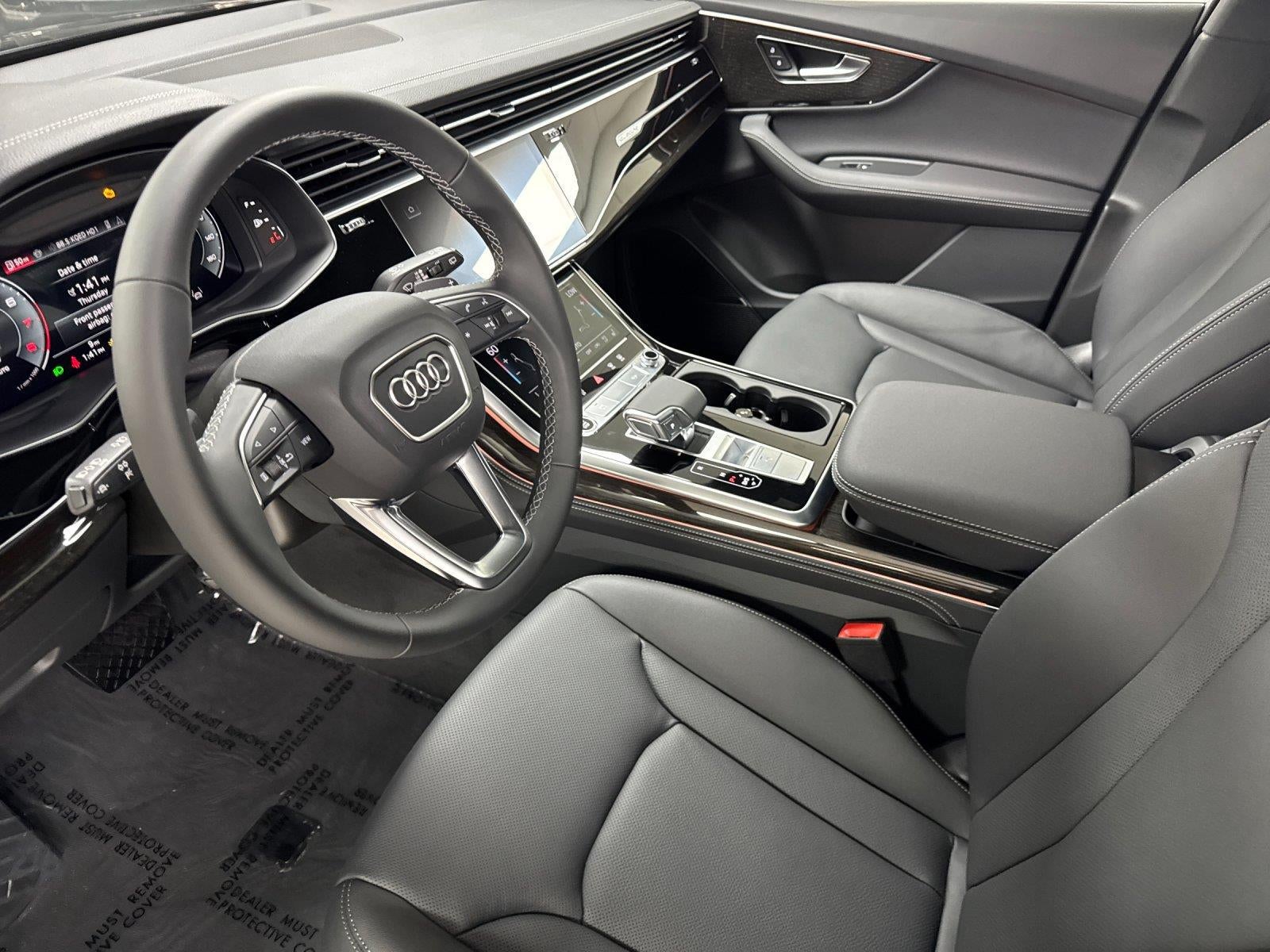 2026 Audi Q7 S line Premium Plus