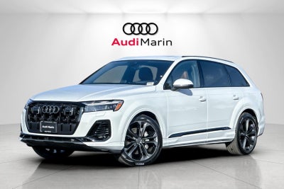 2026 Audi Q7 Prestige
