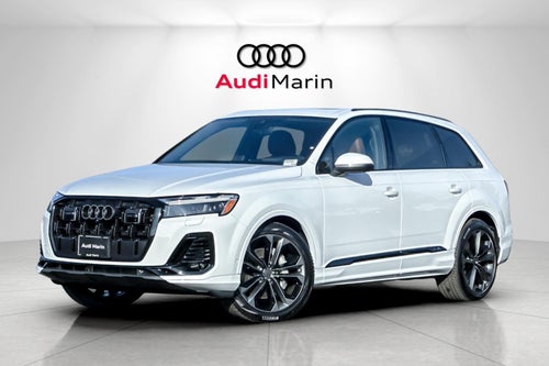 2026 Audi Q7 Prestige