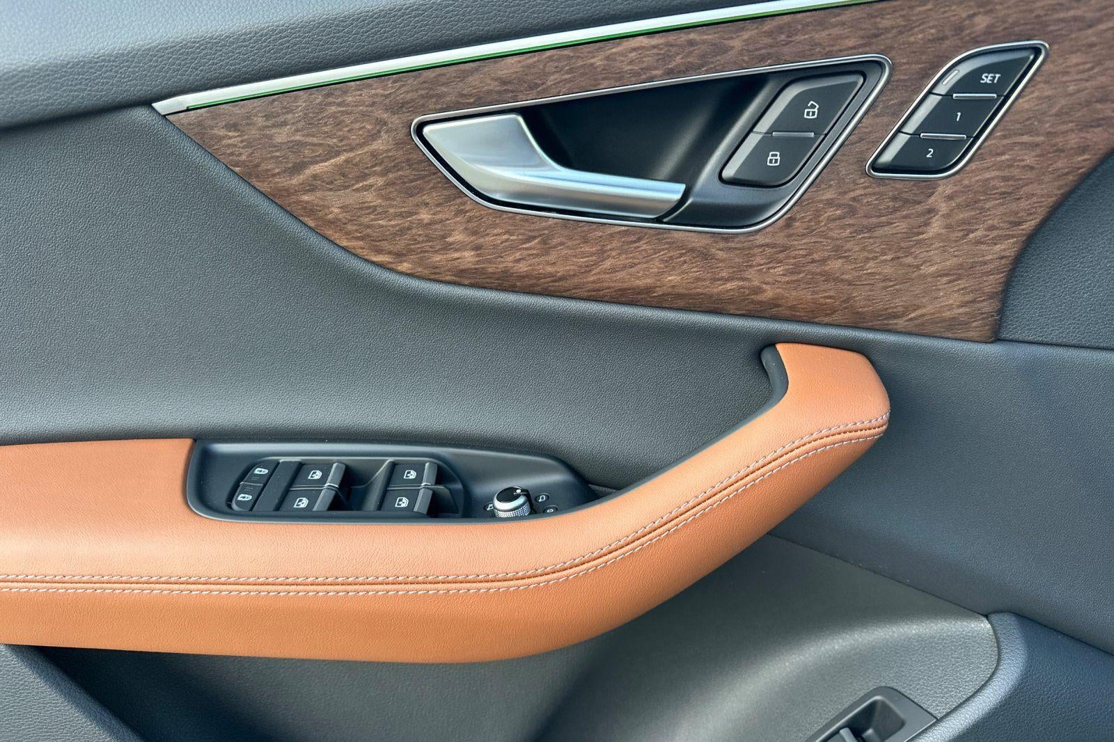 2026 Audi Q7 Prestige