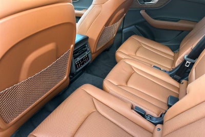 2026 Audi Q7 Prestige