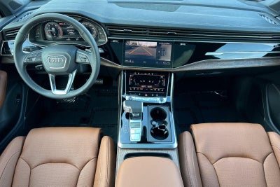 2026 Audi Q7 Prestige